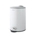 BLOMUS Mülleimer TUBO, Weiß, 3 l