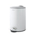 BLOMUS Mülleimer TUBO Weiß 5 l