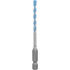 BOSCH HEX-9 MULTIKONSTRUKTIONSBOHRER 6 x 60 x 100 mm EXPERT