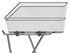 BASIL CENTO S WSL Gepäckträgerkorb, WSL System, Stahl schwarz