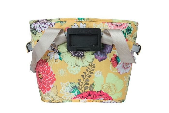 BASIL BLOOM FIELD CARRY ALL REAR BASKET, KF System 22L, honiggelb
