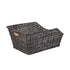 BASIL CENTO RATTAN LOOK WSL, WSL System Gepäckträgerkorb, wasserdicht naturbraun