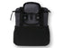 Einzelne City-Tasche BASIL SHOPPER XL 20L, Hakensystembefestigung, wasserdicht, Schwarz und Graphit