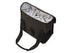 BASIL GO SINGLE BAG 16L, Hakensystem, einfarbig schwarz