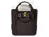 BASIL GO SINGLE BAG 16L, Hakensystem, einfarbig schwarz