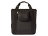 BASIL GO SINGLE BAG 16L, Hakensystem, einfarbig schwarz