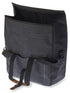 Einzelne Citytasche BASIL URBAN DRY BUSINESS BAG 20L, Hook-On-System, 100 % wasserdicht, anthrazitfarben