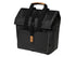 BASIL URBAN DRY SHOPPER 25L einzelne Stadttasche, Hook-On-System, 100 % wasserdicht mattschwarz