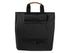 BASIL URBAN DRY SHOPPER 25L einzelne Stadttasche, Hook-On-System, 100 % wasserdicht mattschwarz