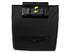 BASIL URBAN DRY SHOPPER 25L einzelne Stadttasche, Hook-On-System, 100 % wasserdicht mattschwarz
