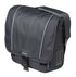 BASIL SPORT DESIGN COMMUTER BAG 18L Einzel-Citytasche, Tablet/Notebook, Hook-On-System-Hakenbefestigung, wasserdichter Graphit
