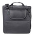 BASIL SPORT DESIGN COMMUTER BAG 18L Einzel-Citytasche, Tablet/Notebook, Hook-On-System-Hakenbefestigung, wasserdichter Graphit