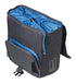 BASIL SPORT DESIGN COMMUTER BAG 18L Einzel-Citytasche, Tablet/Notebook, Hook-On-System-Hakenbefestigung, wasserdichter Graphit