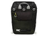 Einzelne Stadttasche BASIL MILES TARPAULIN DAYPACK 17L, Hook-On-System, 100 % wasserdicht, Black Lime