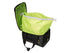 BASIL MILES TARPAULIN TRUNKBAG 7L Kofferraumtasche, Universal Bridge System, 100 % wasserdicht, Schwarzkalk