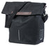 Einzelne Citytasche BASIL CITY SHOPPER 14-16L, Hook On System, schwarz