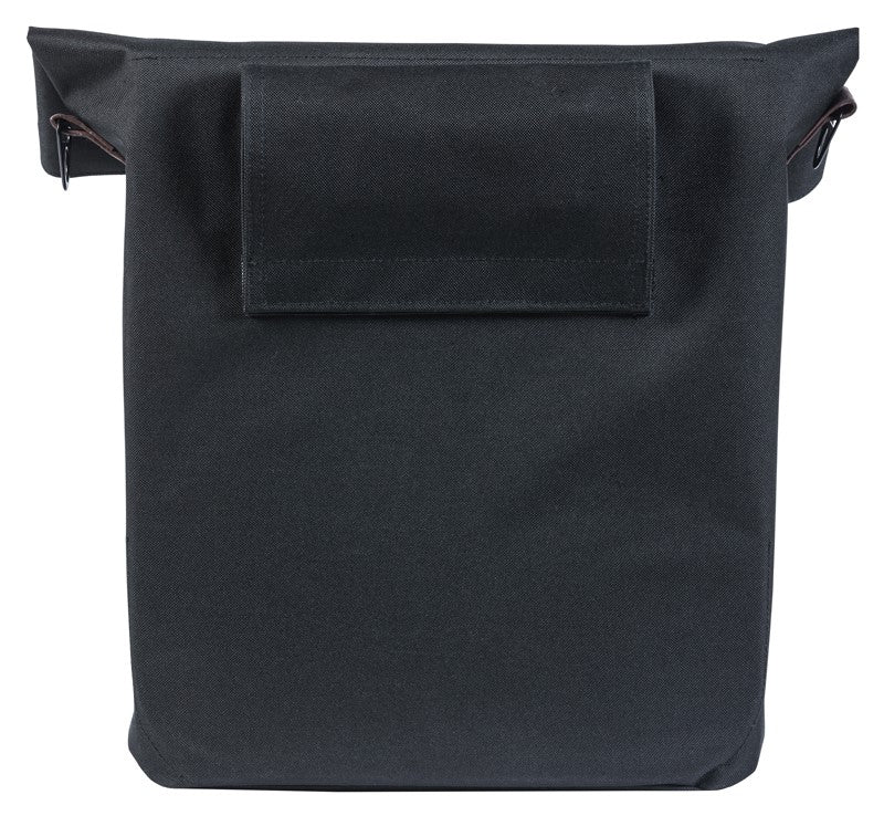 Einzelne Citytasche BASIL CITY SHOPPER 14-16L, Hook On System, schwarz