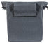 Einzelne Citytasche BASIL CITY SHOPPER 14-16L, Hook-On-System, grau meliert