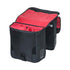 BASIL SPORT DESIGN DOPPELTASCHE MIK 32L, MIK-System (ready to go), schwarz