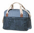 Einzelne Stadttasche BASIL BOHEME CARRY ALL BAG 18L Hook On Systemi, wasserdicht indigoblau