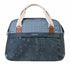 Einzelne Stadttasche BASIL BOHEME CARRY ALL BAG 18L Hook On Systemi, wasserdicht indigoblau