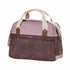 Einzelne Stadttasche BASIL BOHEME CARRY ALL BAG 18L Hook On System, wasserdicht feigenrot