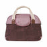 Einzelne Stadttasche BASIL BOHEME CARRY ALL BAG 18L Hook On System, wasserdicht feigenrot
