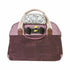 Einzelne Stadttasche BASIL BOHEME CARRY ALL BAG 18L Hook On System, wasserdicht feigenrot