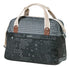Einzelne Stadttasche BASIL BOHEME CARRY ALL BAG 18L Hook On System, wasserdicht anthrazit