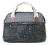 Einzelne Stadttasche BASIL BOHEME CARRY ALL BAG 18L Hook On System, wasserdicht anthrazit