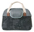 Einzelne Stadttasche BASIL BOHEME CARRY ALL BAG 18L Hook On System, wasserdicht anthrazit