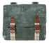 BASIL BOHEME DOPPELTASCHE 35L Universal Bridge System, wasserdicht waldgrün