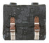 BASIL BOHEME DOPPELTASCHE 35L Universal Bridge System, wasserfest anthrazit