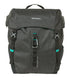 BASIL DISCOVERY 365D SINGLE PANNIER BAG M 9L, Hook-On-System, wasserdicht schwarz melee