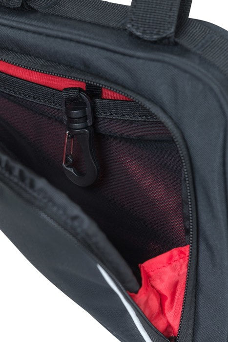 BASIL SPORT DESIGN TRIANGLE FRAME BAG M 1,7L, wasserdicht schwarz