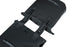 BASIL CITY DOPPELTASCHE 28-32L, Universal Bridge System, wasserdicht schwarz