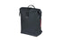 BASIL SOHO BACKPACK NORDLICHT17L Rucksack/Fahrradtasche, Hook-On-System-Befestigung, wasserdichtes Polyester, Beleuchtung, Nachtschwarz