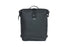BASIL SOHO BACKPACK NORDLICHT17L Rucksack/Fahrradtasche, Hook-On-System-Befestigung, wasserdichtes Polyester, Beleuchtung, Nachtschwarz