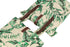 BASIL EVER-GREEN DOPPELTASCHE 28-32L, Universal Bridge System, wasserdicht sandshell beige