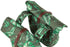 BASIL EVER-GREEN DOPPELTASCHE 28-32L, Universal Bridge System, wasserfest, thymiangrün
