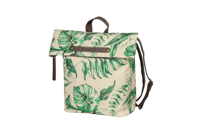 BASIL EVER-GREEN DAYPACK14-19L Tasche/Rucksack, Hook-On-System, wasserdicht sandshell beige