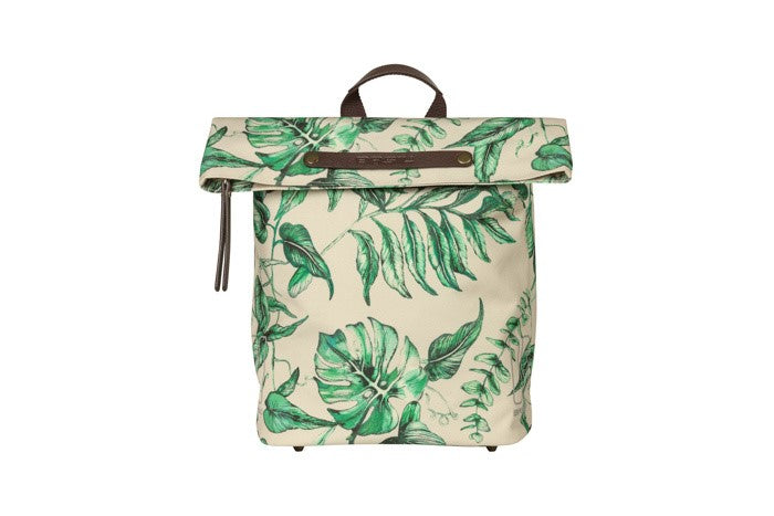 BASIL EVER-GREEN DAYPACK14-19L Tasche/Rucksack, Hook-On-System, wasserdicht sandshell beige