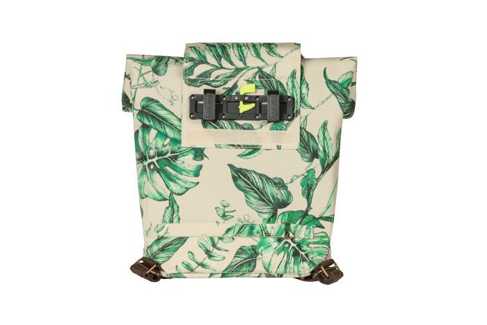 BASIL EVER-GREEN DAYPACK14-19L Tasche/Rucksack, Hook-On-System, wasserdicht sandshell beige