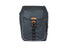 BASIL MILES TARPAULIN DOUBLE PANNIER BAG MIK 34L, doppelte City-Tasche, MIK-System (ready to go), 100 % wasserdicht, schwarzorange