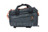 BASIL MILES TARPAULIN TRUNKBAG MIK 7L Kofferraumtasche, MIK System (ready to go), 100 % wasserdicht schwarz orange