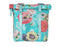 BASIL BLOOM FIELD DOPPELTASCHE 28-35L, Universal Bridge System, himmelblau