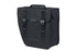 BASIL TOUR SINGLE PANNIER BAG LINKS 14L, Hook On System, wasserdicht links schwarz