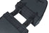 BASIL TOUR DOPPELTASCHE 28L, Universal Bridge System, wasserdicht schwarz