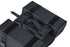 BASIL TOUR DOPPELTASCHE MIK 28L, MIK System (ready to go) wasserdicht schwarz