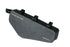 BASIL NAVIGATOR STORM FRAME BAG M 2.2L, wasserdicht grau schwarz